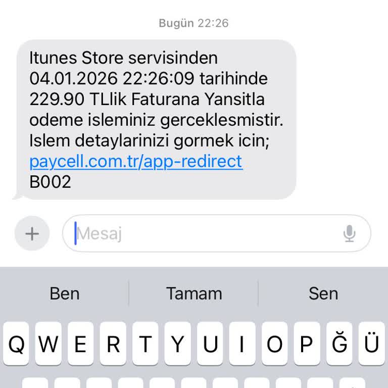 İzinsiz Açılan Prime Video Hesabı Ve 229,90 TL Ücretin İadesi Talebi