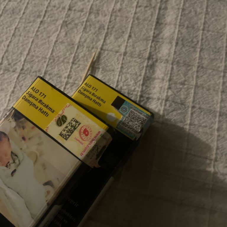 Yeni Bandrollü Marlboro Touch Gray’te Kötü Tat Ve Eski Lezzetin Geri Getirilmesi Talebi