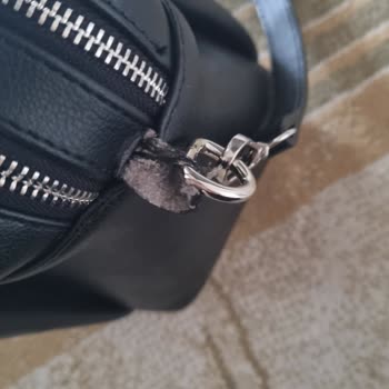 Boyner'den Aldığım Çanta Sapları Kısa Sürede Kırıldı, Satış Sonrası Destek Reddedildi