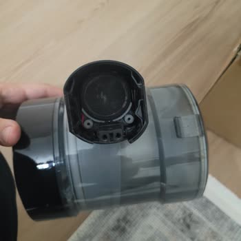 Vestel Süpürge İç Parçası Kendiliğinden Kırıldı Garanti Dışı Değişim Teklifi Haksız