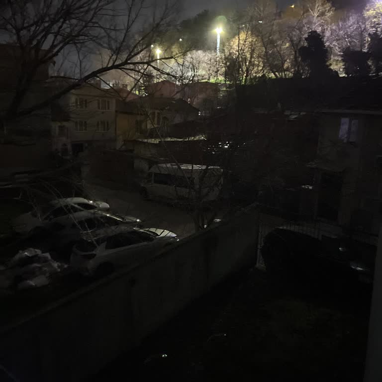 Bursa’da Sürekli Elektrik Kesintileri Ve Uzun Arıza Müdahalesi