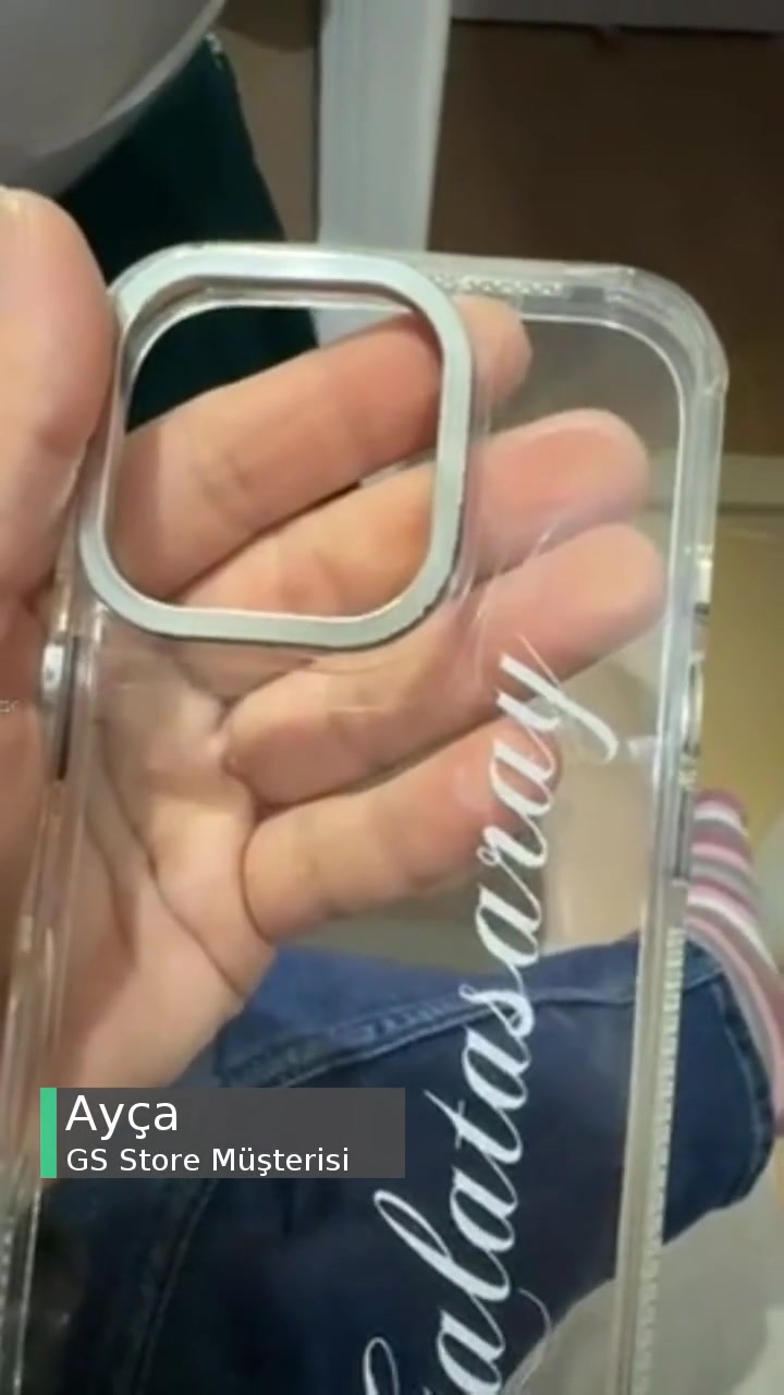 GS Store Telefon Kılıfı Şikayeti! videonun kapak resmi