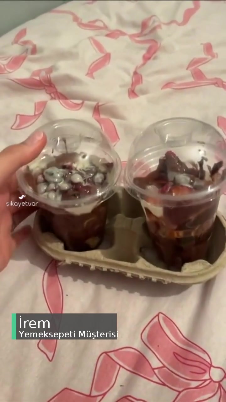 Yemeksepeti Siparişim Az Geldi videonun kapak resmi