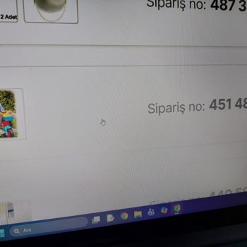 Satıcı Görseldeki Sepet Ve Kovayı Göndermedi, Hepsiburada Talebi Reddetti