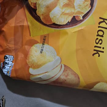 Lays Cips Paketi Sert Ve Yağda Daldı: Kalite Sorunu