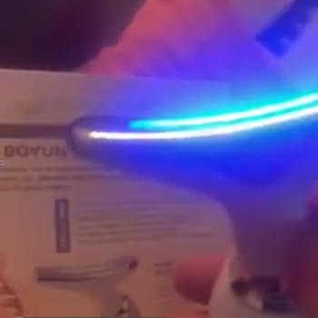 Polosmart Yüz & Boyun Bakım Cihazı