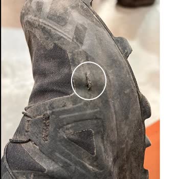 Salomon Ayakkabım Bir Yıl Önce Açıldı, Güvenim Sarsıldı