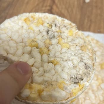 A101 Mamak Şubesinde Burch Pirinç Patlağında Siyah Toz Ve Hijyen Sorunu