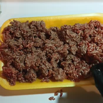 Carrefour SA'dan Alınan Kıyma Bozulmuş Ve İade Talebi