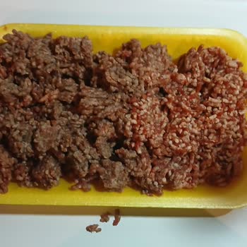 Carrefour SA'dan Alınan Kıyma Bozulmuş Ve İade Talebi