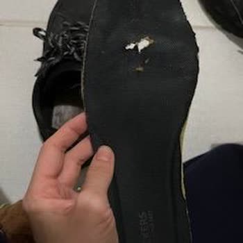 Dockers Outdoor Ayakkabısının Garanti İadesi Gerekçesiz Reddedildi