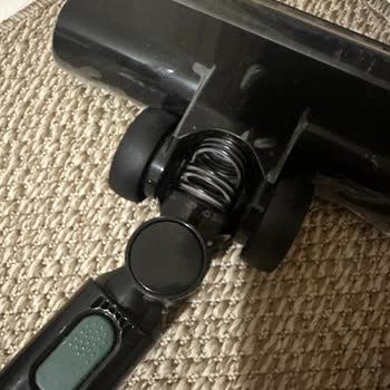 Grundig Dip Süpürge Başlık Patlaması Tekrarlıyor Ve Güvenimi Sarsan