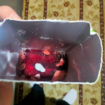 Meyöz Meyve Suyu İçinde Küf Ve Mantar, Sağlık Riski