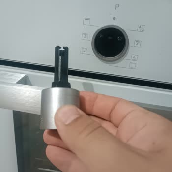 Simfer Ankastre Set Düğme Arızaları Ve Yardım İsteği