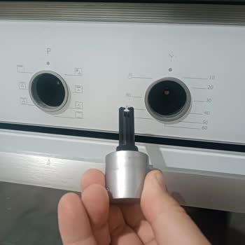 Simfer Ankastre Set Düğme Arızaları Ve Yardım İsteği