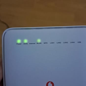 Vodafone ADSL İnternet Kesintisi 35 Saat Sürdü, Acil Çözüm Talep Ediyorum
