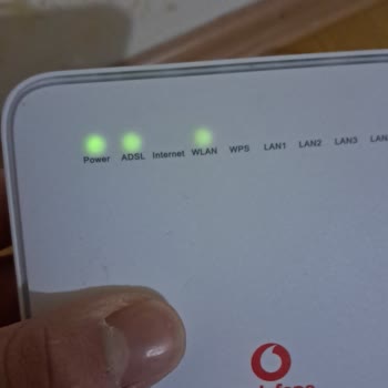 Vodafone ADSL İnternet Kesintisi 35 Saat Sürdü, Acil Çözüm Talep Ediyorum