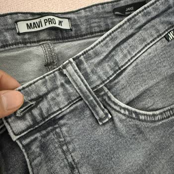 Mavi Pantolonlarda Renk Solması Ve Form Kaybı Şikayetim