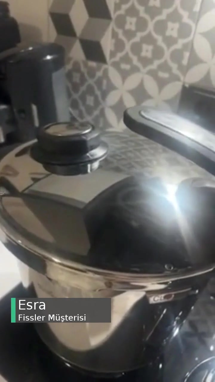 Fissler Düdüklü Çizgi Gelmiyor Çalışmıyor videonun kapak resmi