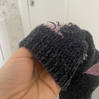 LCW Mağazasındaki Havlu Çorap Yıkamada Parçalandı