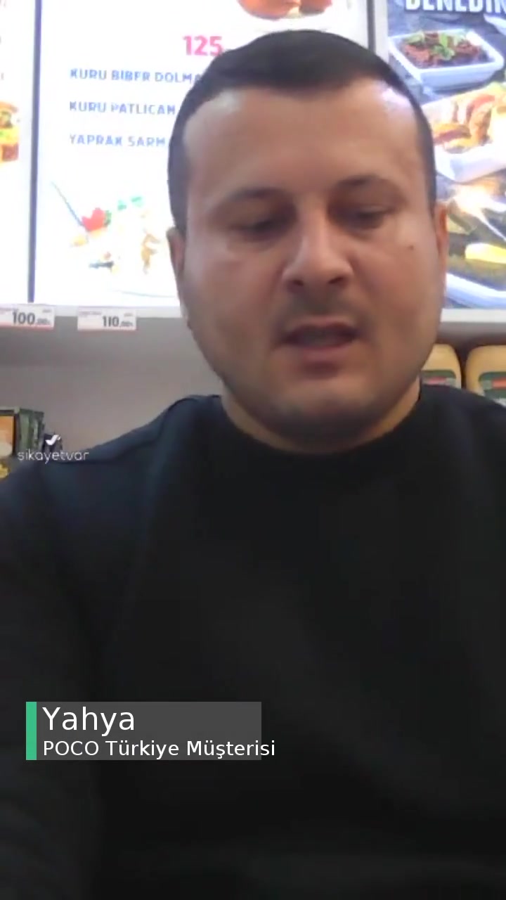 Poco X6 Pro Ses Gelip Gitme Problemi! videonun kapak resmi