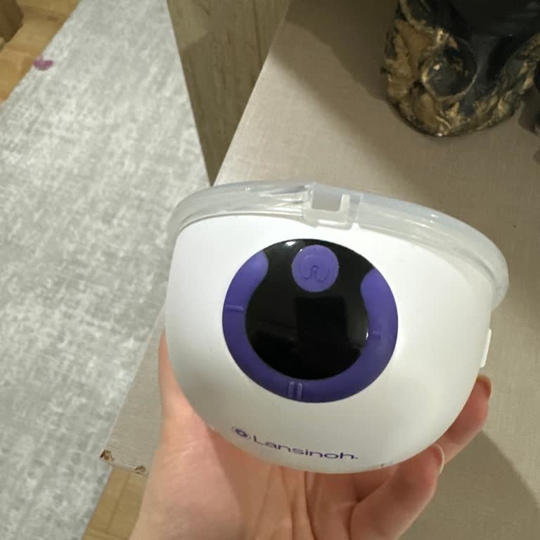 Lansinoh Elektrikli Süt Sağma Makinesi Çekim Gücü 40 Gün İçinde Azaldı, Değişim Talebi