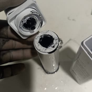 Kırık Ambalajlı Saç Kapatıcısına Yalnızca Kapak Teklifi Sunulması