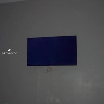 Onvo TV Arızalı