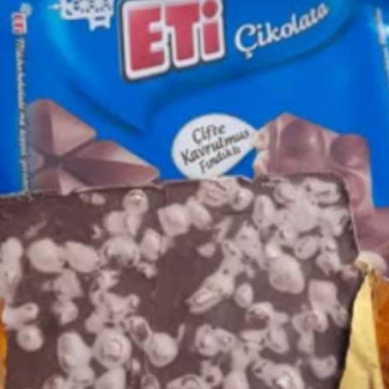 Eti Fındıklı Çikolatanın Beyazlaması Ve Sağlık Endişesi