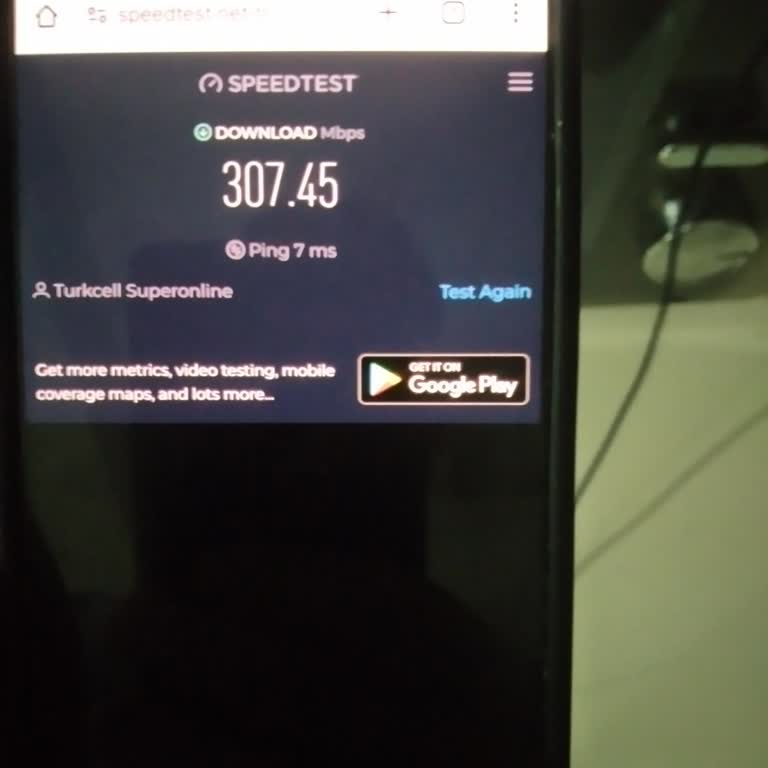 1000 Mbps Fiber Paketi İçin İstikrarsız Hız Ve Yetersiz Müşteri Desteği