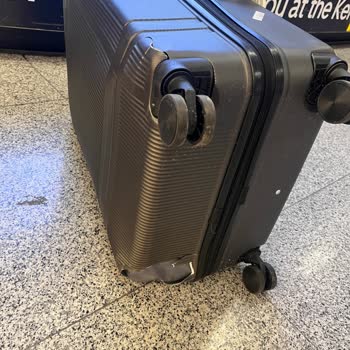 Uzun Rötarlar, Hasarlı Bagaj Ve Ek Taksi Masrafları Nedeniyle Yaşadığım Ağır Mağduriyet