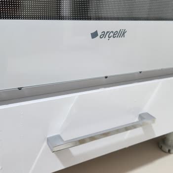 Arçelik Fırında Su Sızması Ve Boya Dökülmesi