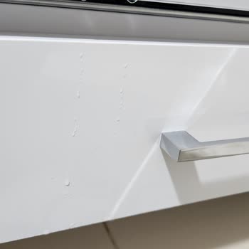 Arçelik Fırında Su Sızması Ve Boya Dökülmesi