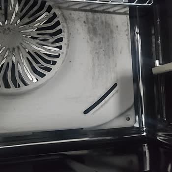 Arçelik Fırında Su Sızması Ve Boya Dökülmesi