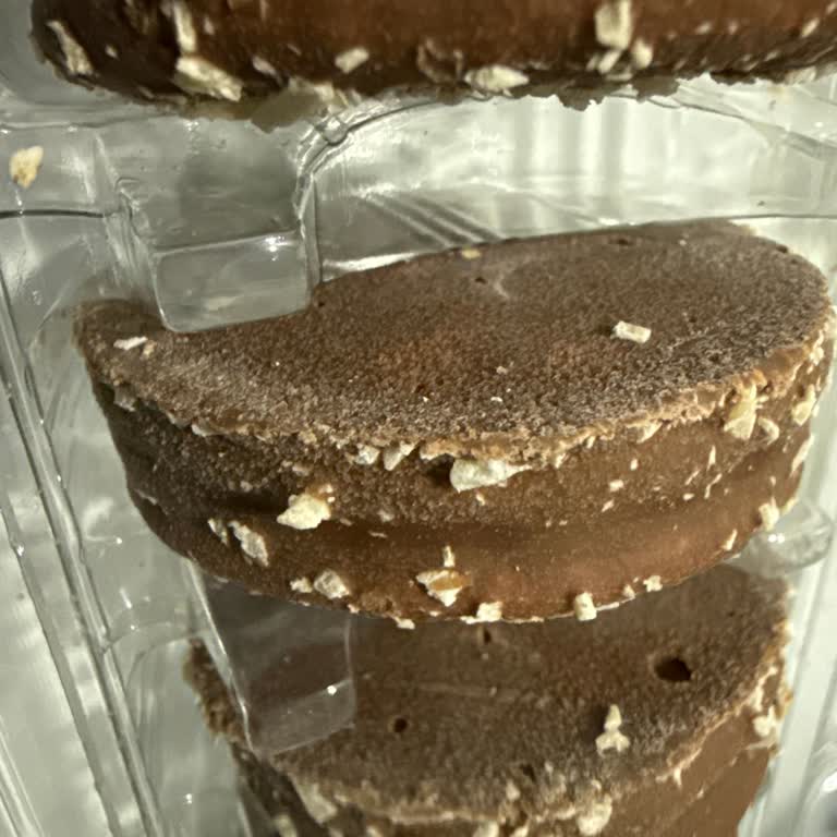 Şok Marketten Alınan Ülker Coco Star Ürünün Küflü Çikolatası Sağlık Endişesi Yaratıyor