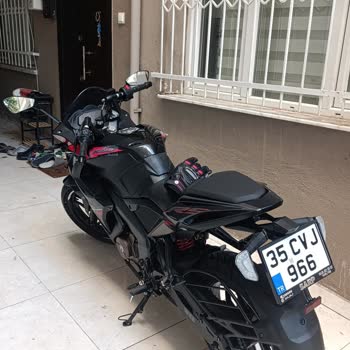 Sıfır Alınan Motosiklette Isınma Ve Fren Sorunları Güvenlik Riski Oluşturdu