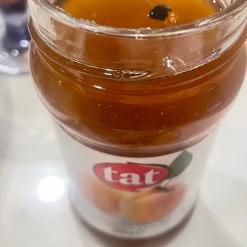 Kayısı Reçelinde Siyah Yabancı Madde Görüldü Gıda Güvenliği İçin Geri Çağrı Talebi