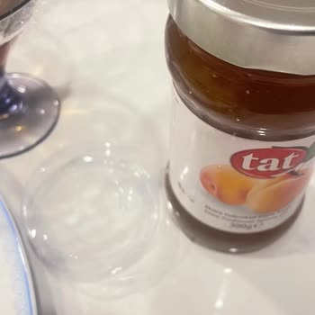 Kayısı Reçelinde Siyah Yabancı Madde Görüldü Gıda Güvenliği İçin Geri Çağrı Talebi