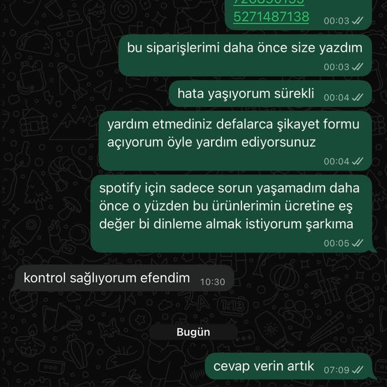 Sosyobase Takipçi, İzlenme Ve Beğeni Hizmetleri Yok, İade Talebi