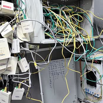 Superonline'dan Aldığım 500 Mbps Fiber İnternetin Güvensiz Ve Düzensiz Tesisatı