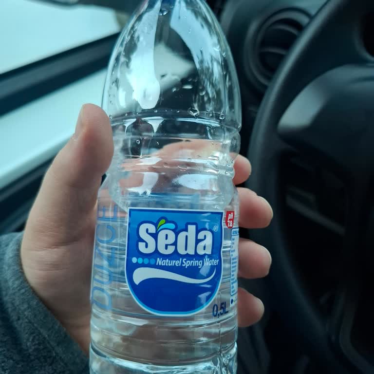 Seda Su Şişesinde Metalik Tat ve Umumi Tuvalet Kokusu Şikayeti Ve Denetim Talebi