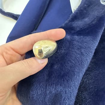 Paslı Ve Solmuş Düğmeler İle Kötü Koku Nedeniyle Tam Ücret İadesi Talebi