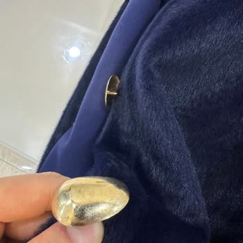 Paslı Ve Solmuş Düğmeler İle Kötü Koku Nedeniyle Tam Ücret İadesi Talebi