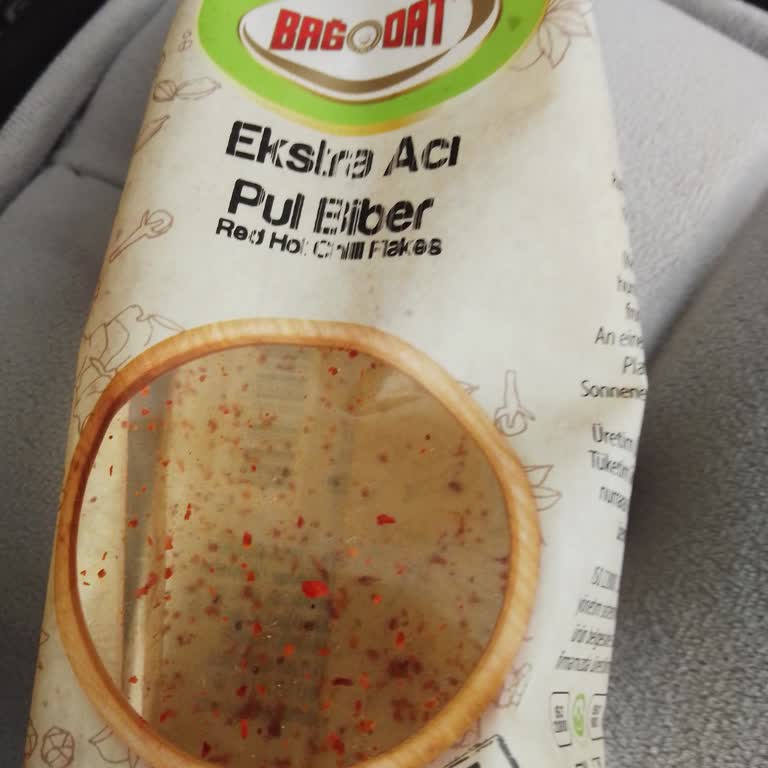 Koku Sorunu Nedeniyle Hayal Kırıklığı Yaşadığım Bağdat Pul Biberi