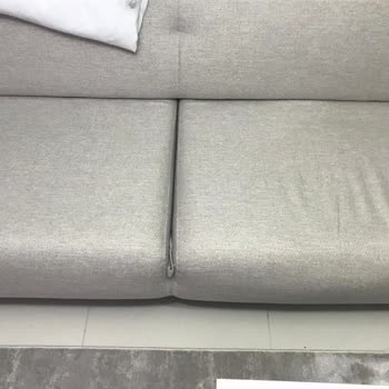 Altı Ayda Çatlayan Koltuk Ve Sadece Sünger Değişimi Teklifi