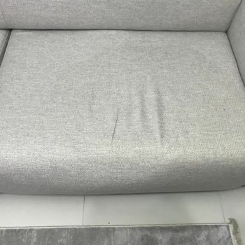 Altı Ayda Çatlayan Koltuk Ve Sadece Sünger Değişimi Teklifi