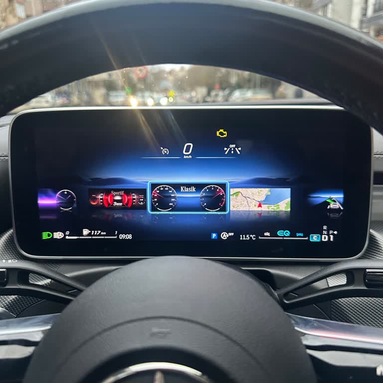 Mercedes C200'üm Sürekli Arızalanıyor, Değiştirilmesini Talep Ediyorum