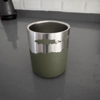 Decathlon'dan Alınan Termos Bardakta Kaplama Soyulması Ve Ayıplı Ürün Değişim Talebi