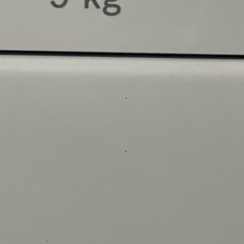 Ayıplı Kurutma Makinesi İçin Değişim Talebi