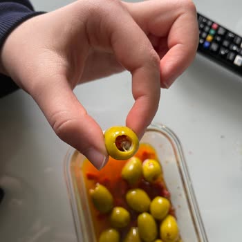 File Market Çürük Zeytin Satışı!